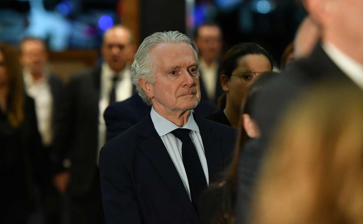 Santiago Creel / Foto: Arturo Quintero