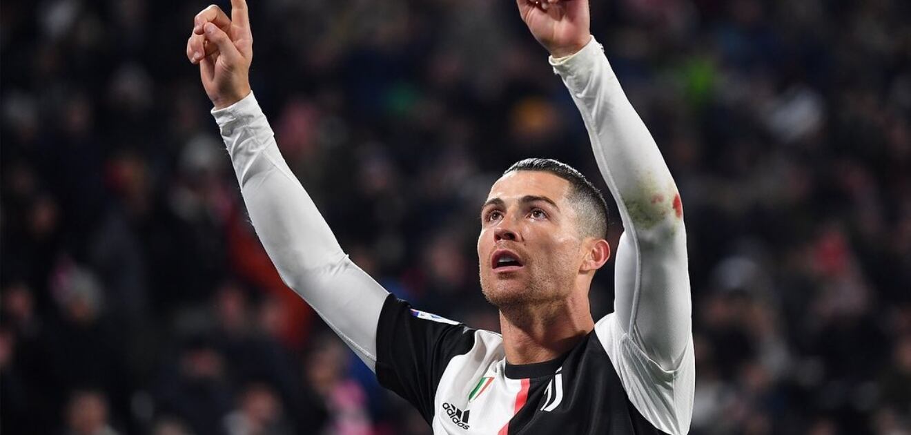 Cristiano Ronaldo celebra sus 200 millones de seguidores en Instagram