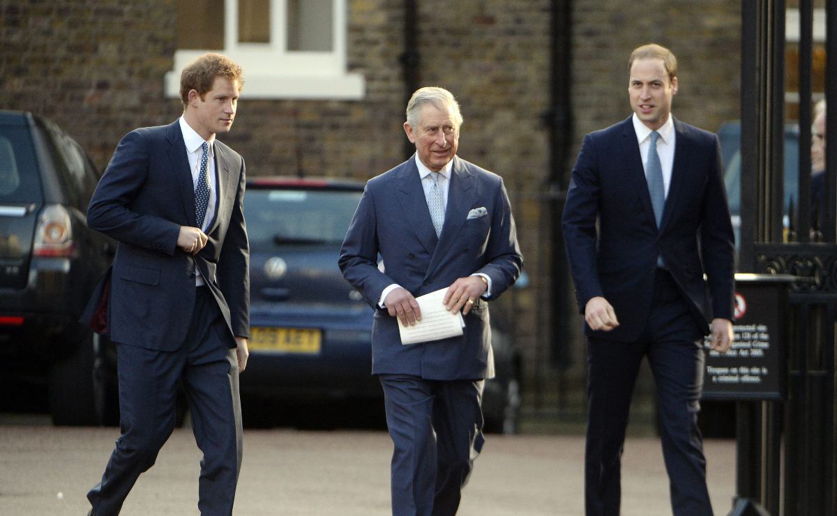 Guillermo de Cambridge está furioso con Harry y Meghan