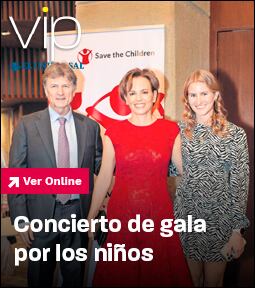 Isabel Prieto organiza concierto por la niñez