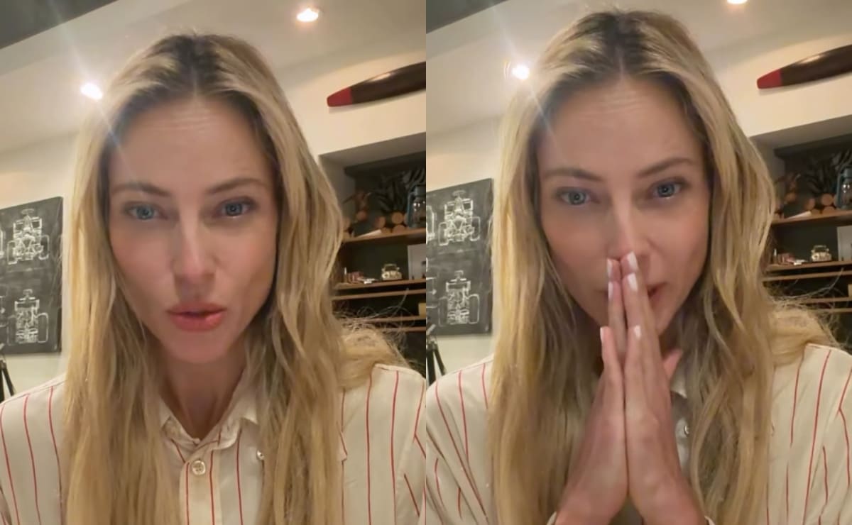 Vanessa Huppenkothen. (Foto: Instagram)