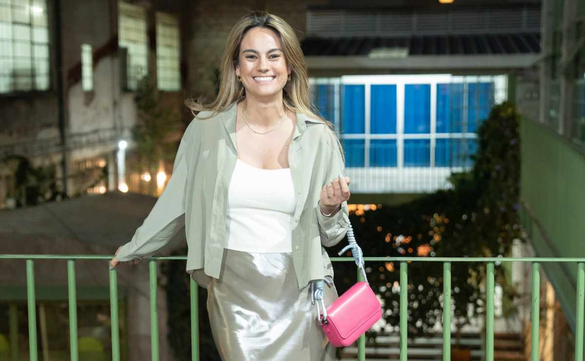 Paola Albarrán / Foto: Héptor Arjona