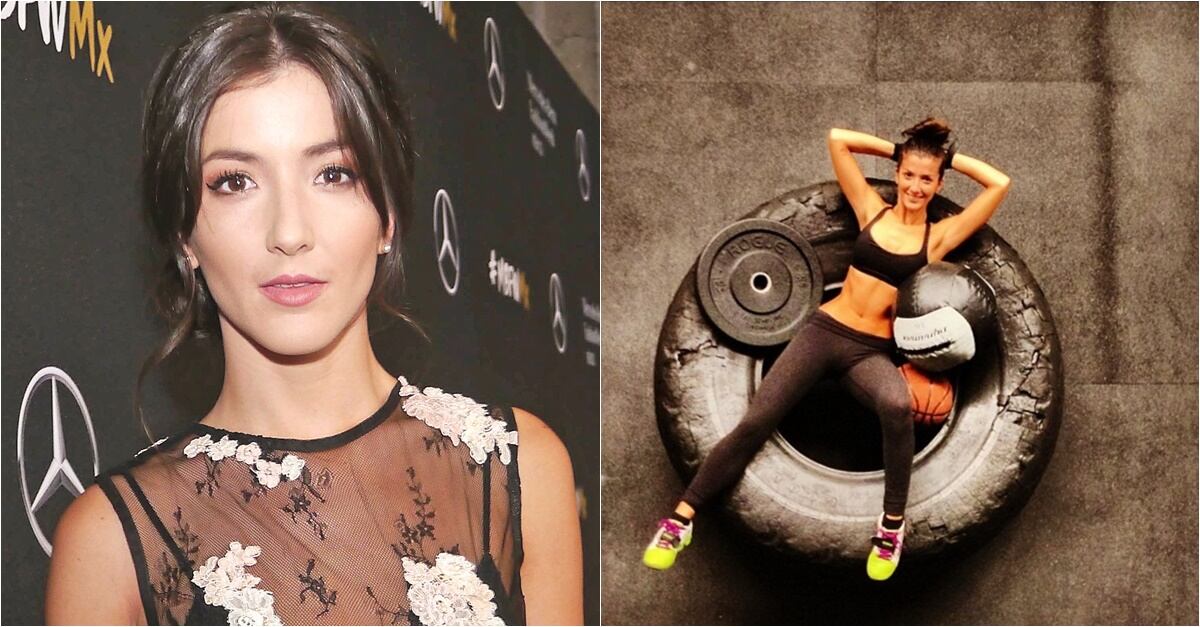 10 famosas que tienen abdomen de acero 