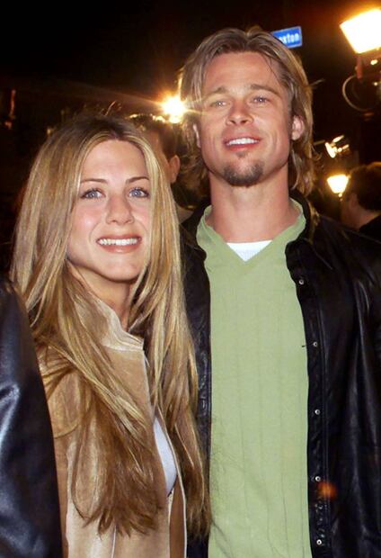 Brad Pitt y Jennifer Aniston ¿a un paso de la reconciliación?