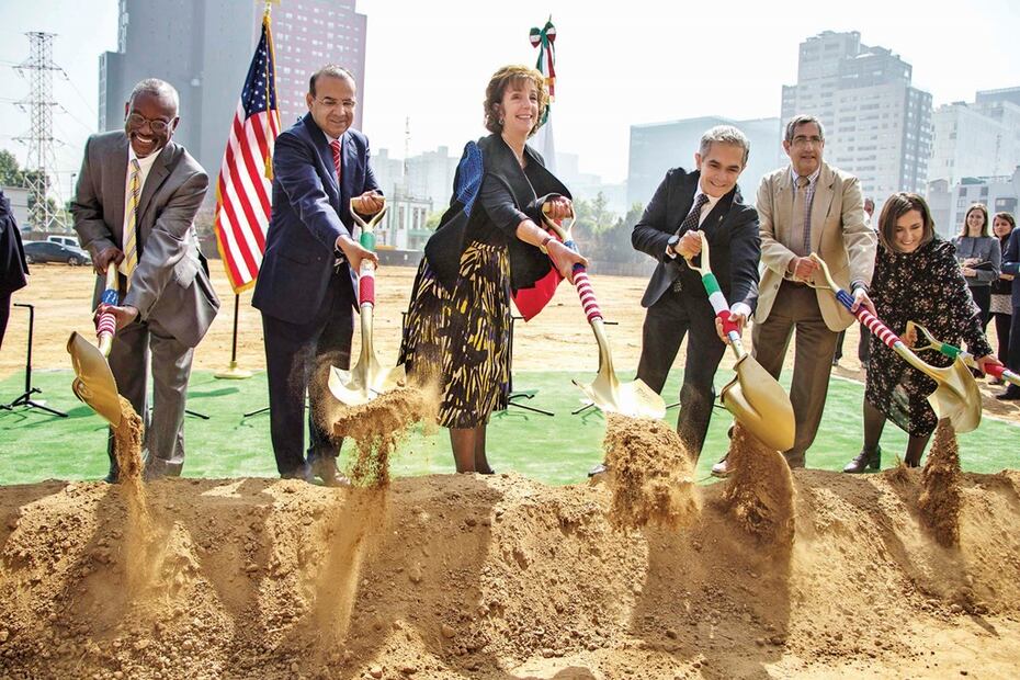 Roberta Jacobson, ex embajadora de Estados Unidos, habla de su retiro 