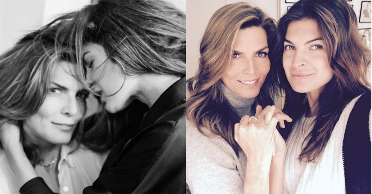 La pareja del 2016: Montserrat Oliver y Yaya Kosikova
