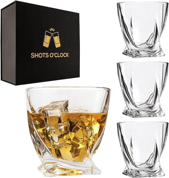 Lúcete con papá, regálale un whisky