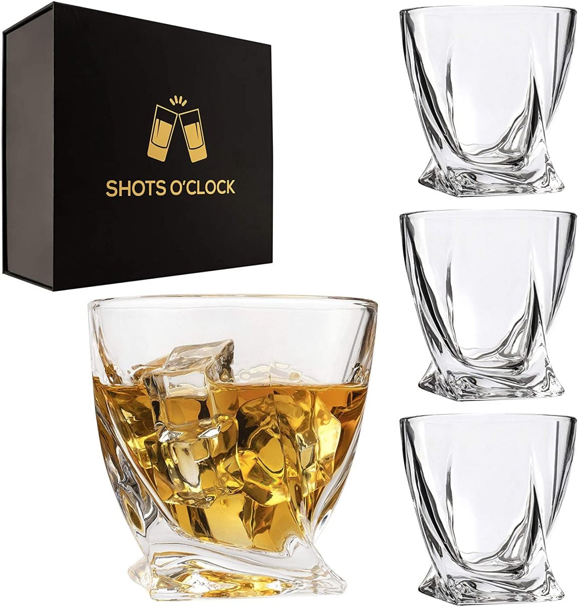 Lúcete con papá, regálale un whisky