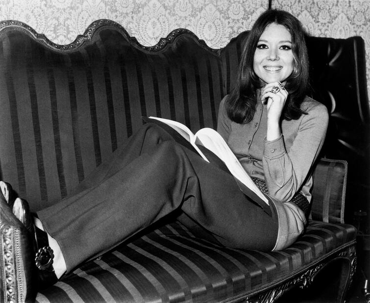 Diana Rigg, actriz de "Game of thrones", murió a los 82 años