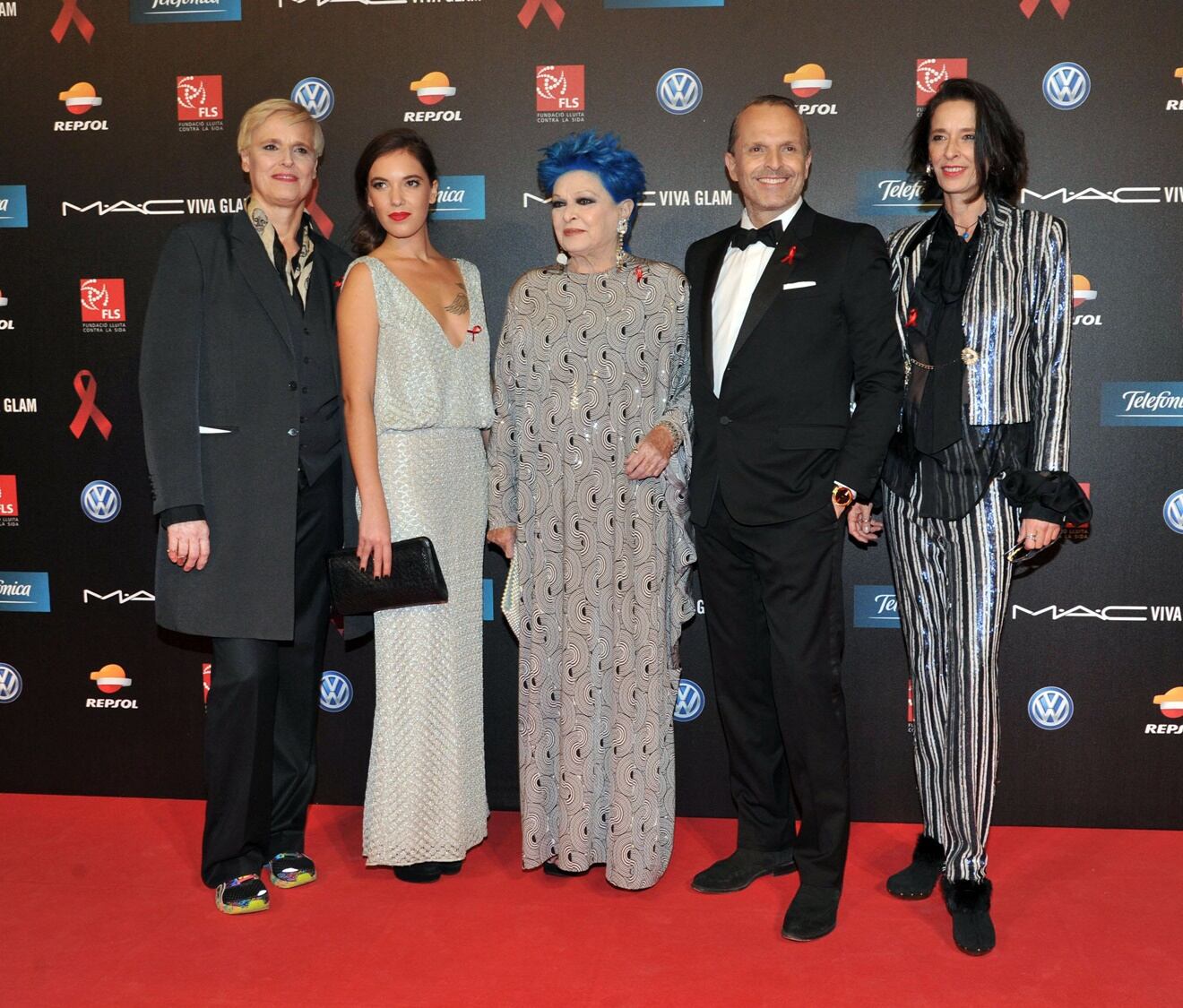 Quién fue Lucía Bosé