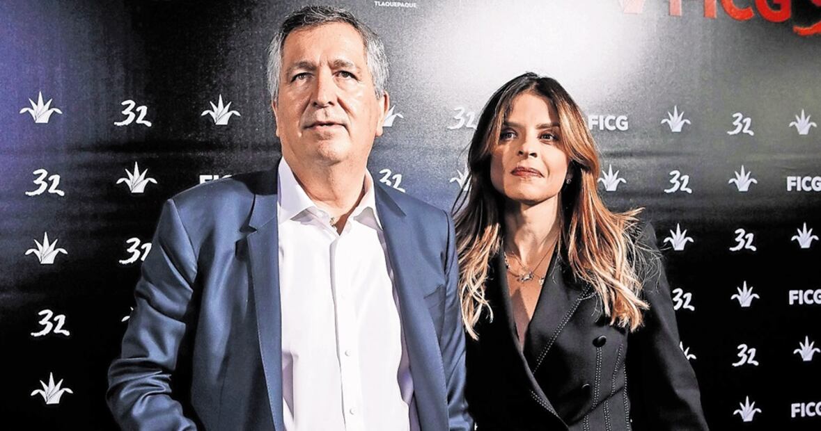 Jorge Vergara, el mediático empresario que reencontró el amor