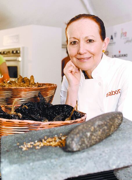La chef Patricia Quintana, la mujer que le demostró al mundo la grandeza de la cocina mexicana