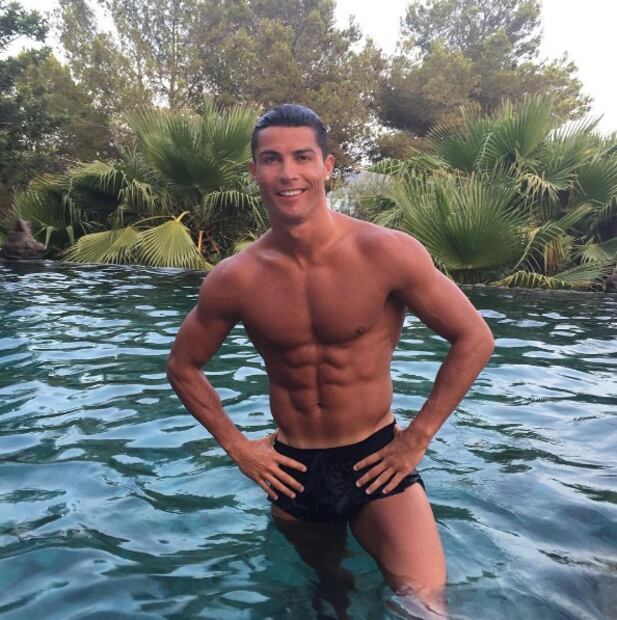 Cristiano Ronaldo, 17 millones de euros después