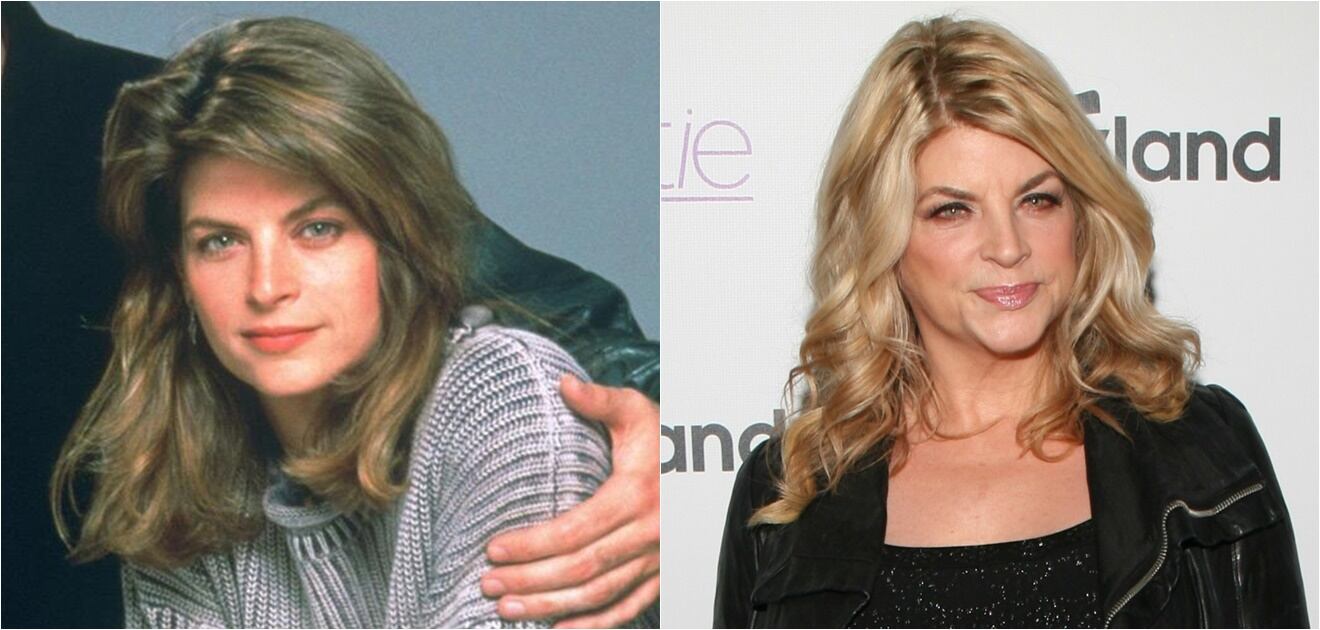 Famosos que envejecieron mal