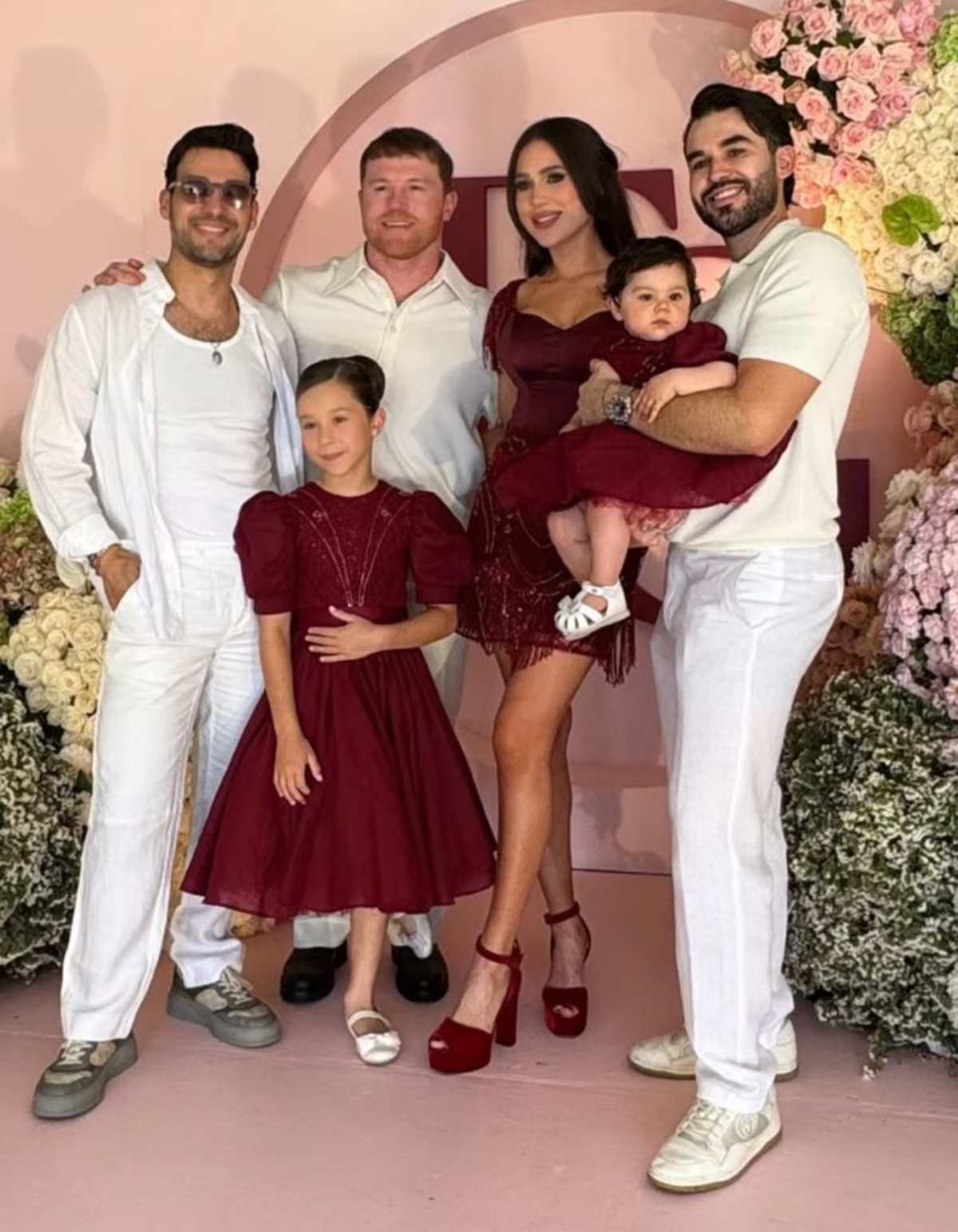El código de vestimenta de la fiesta de Fernanda Gómez / Foto: Instagram