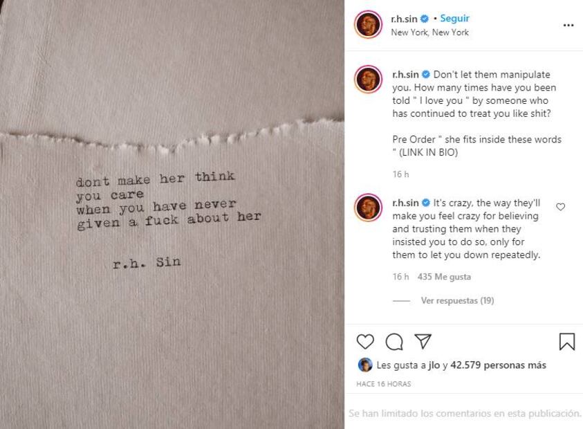 El "like" de Jennifer Lopez que revelaría la terrible causa de su rompimiento con ARod