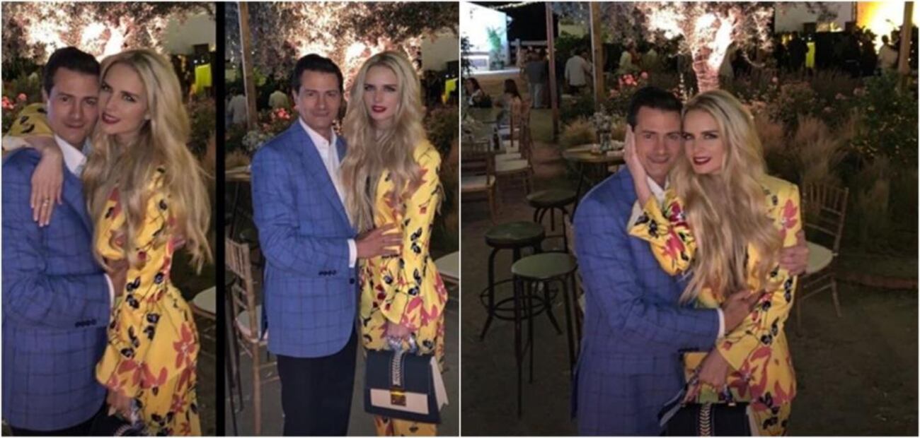 VIDEO: Paulina Peña habla por primera vez de Tania Ruiz, la novia de su papá