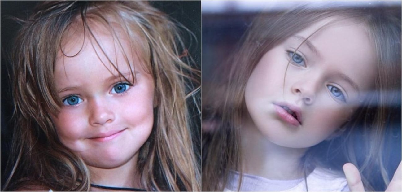 ¿Cómo ha crecido Kristina Pímenova 'la niña más hermosa del mundo' ?
