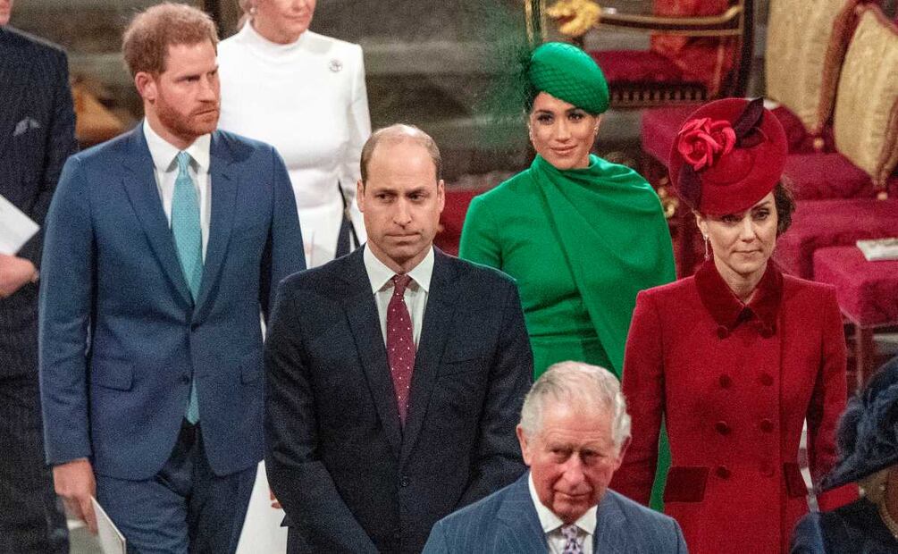 Isabel II dará un discurso antes de la entrevista de Harry y Meghan con Oprah