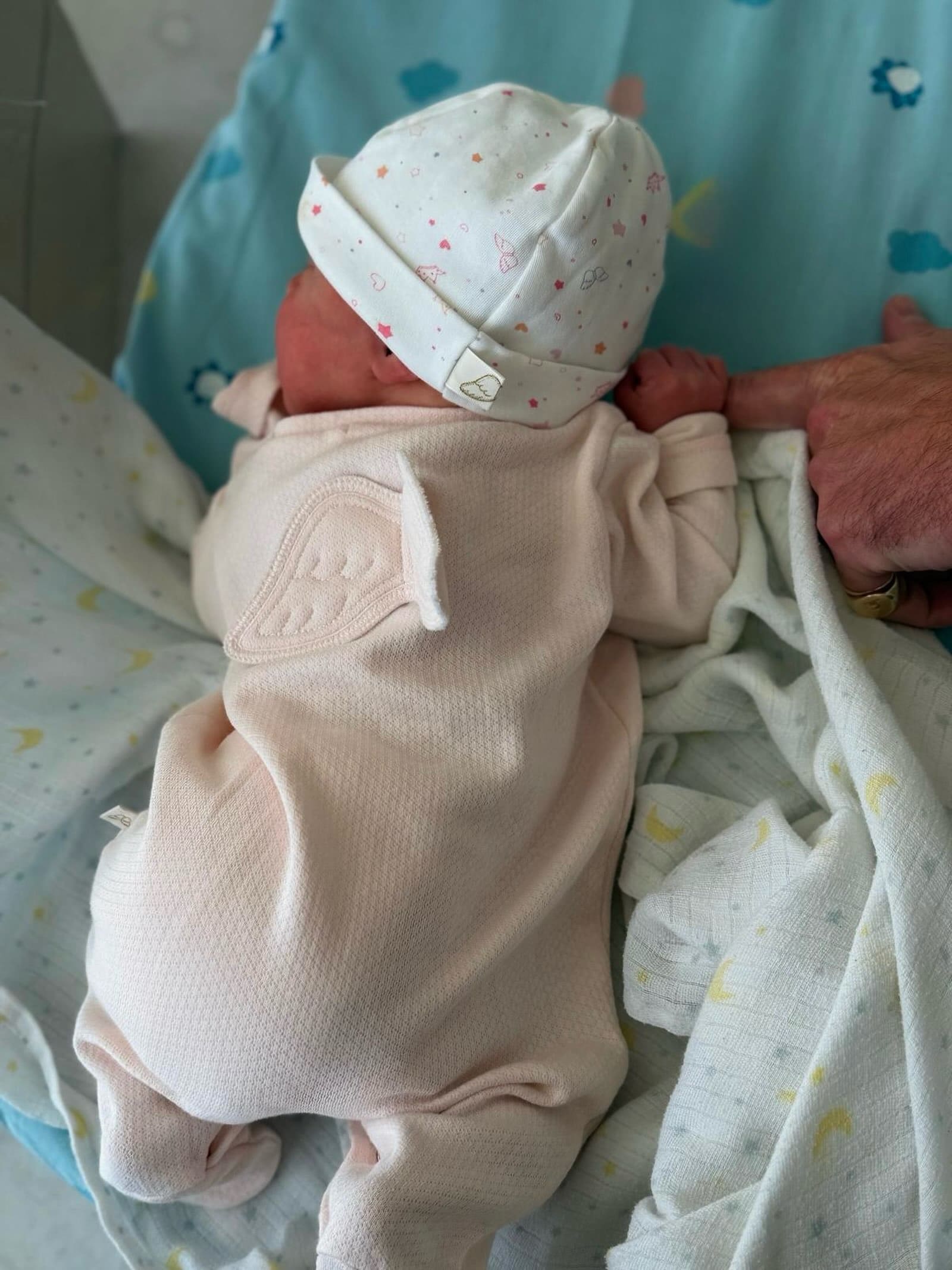Hija de la princesa Eugenia de York. (Foto: Instagram)