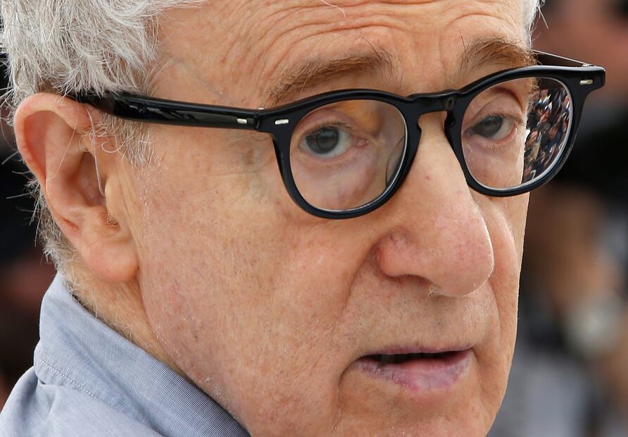 Nadie está interesado en publicar las memorias de Woody Allen 