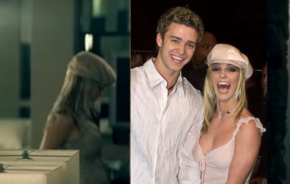 "Cry me a river" sí fue escrito para Britney Spears, revela Justin Timberlake