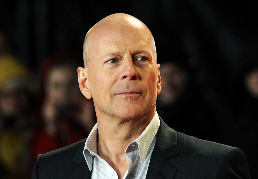 Bruce Willis/EFE