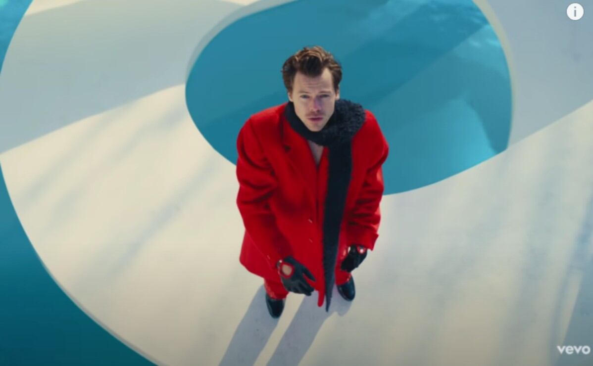 Harry Styles y los increíbles outfits de su video "As It Was": te contamos todo 