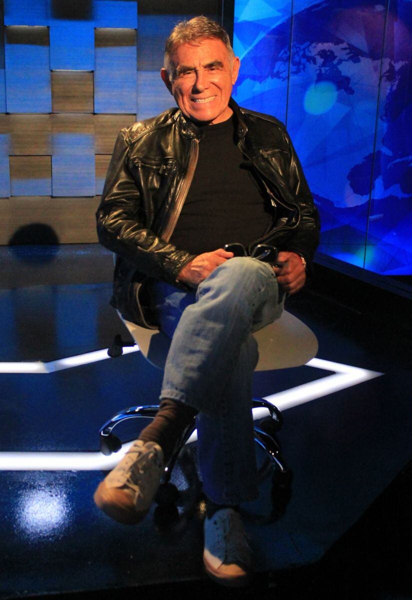 Héctor Suárez, uno de los grandes de la comedia y análisis político de México