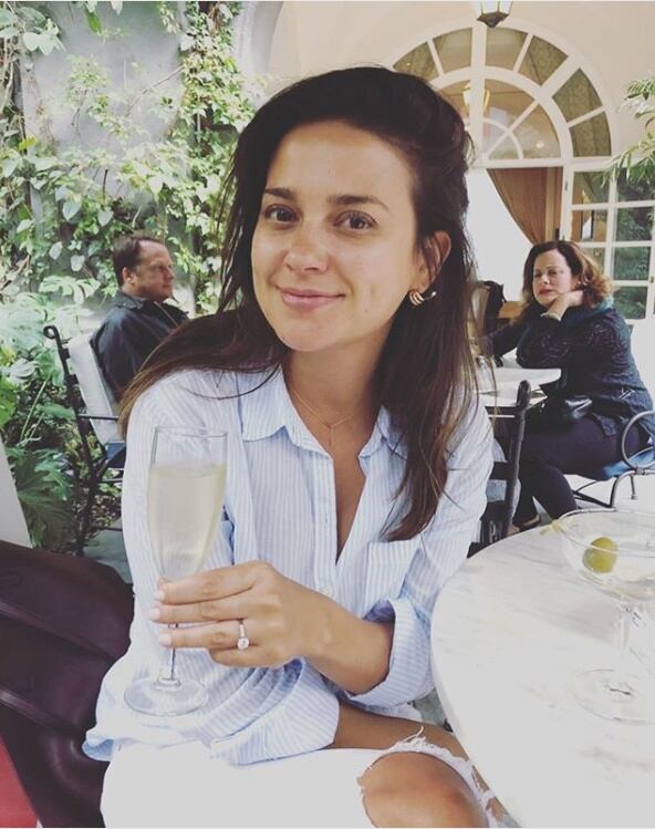 ¡Elly Van Os se casa!