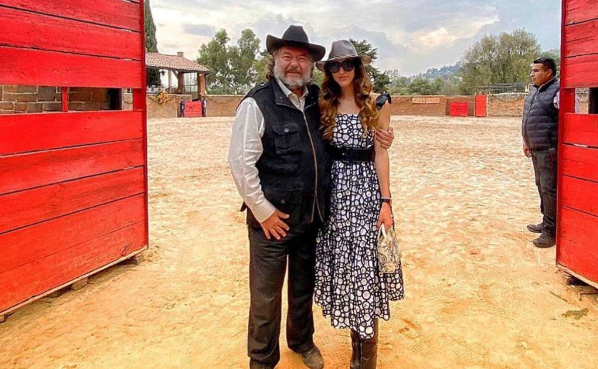 Jorel y Oso, hijos de Jorge Hank Rhon, ya dieron sus primeros pasos
