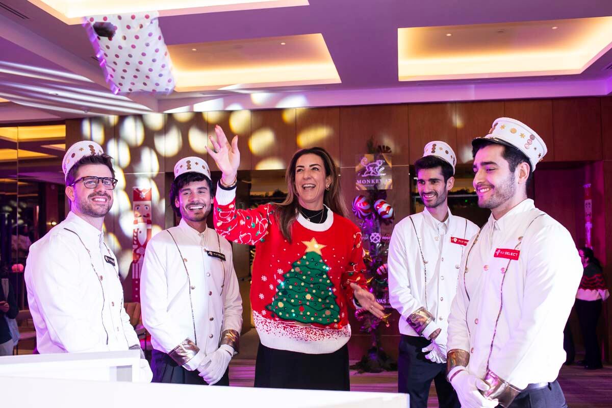 Ugly sweaters para todos