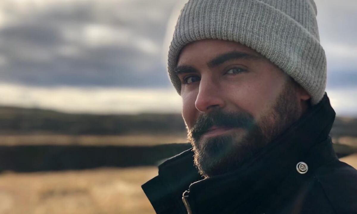 Zac Efron, hospitalizado de emergencia tras accidente en España