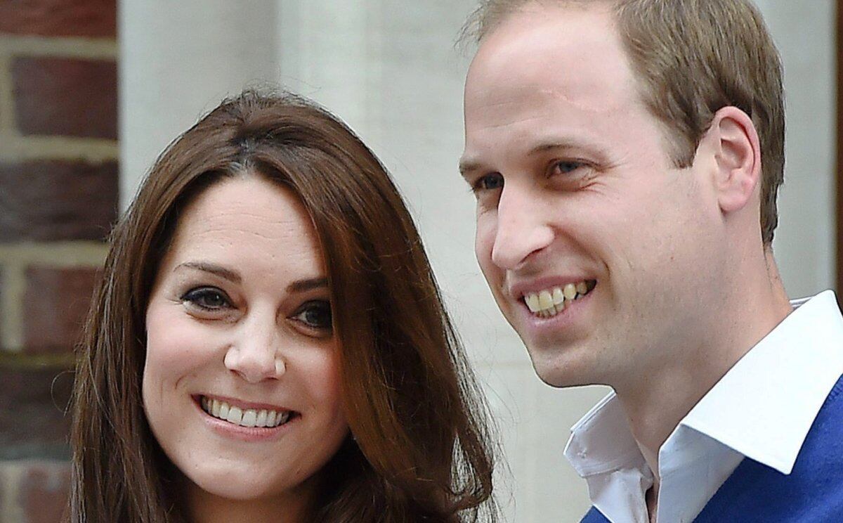 Kate Middleton trata a William como su hijo por sus berrinches