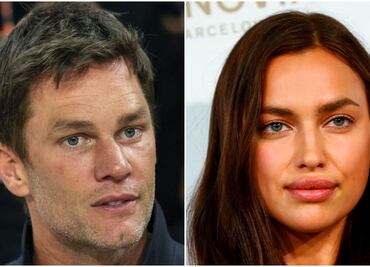 Tom Brady, previo a visitar México, termina su romance con Irina Shayk