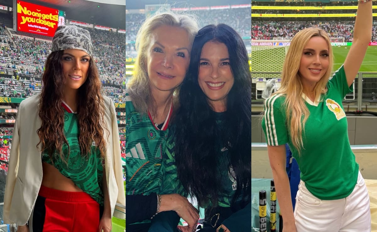 Las personalidades VIP que asistieron al último partido de México en el Mundial 2026