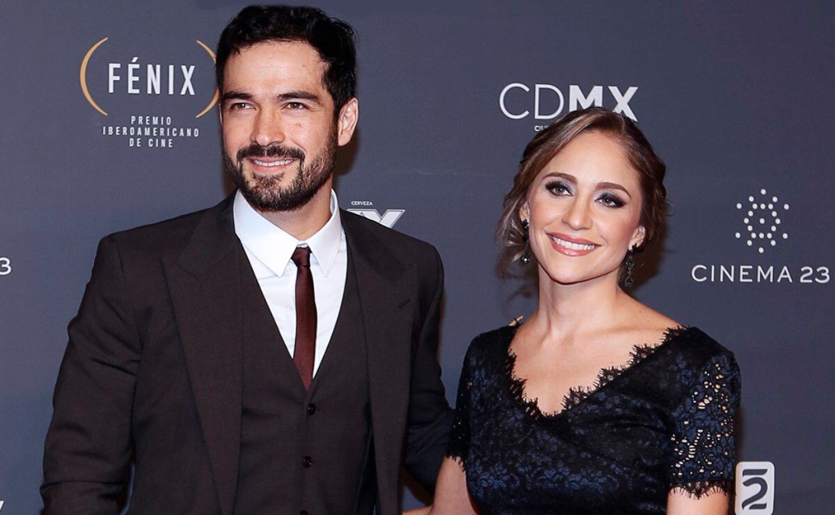 Alfonso Herrera anuncia su separación de Diana Vázquez