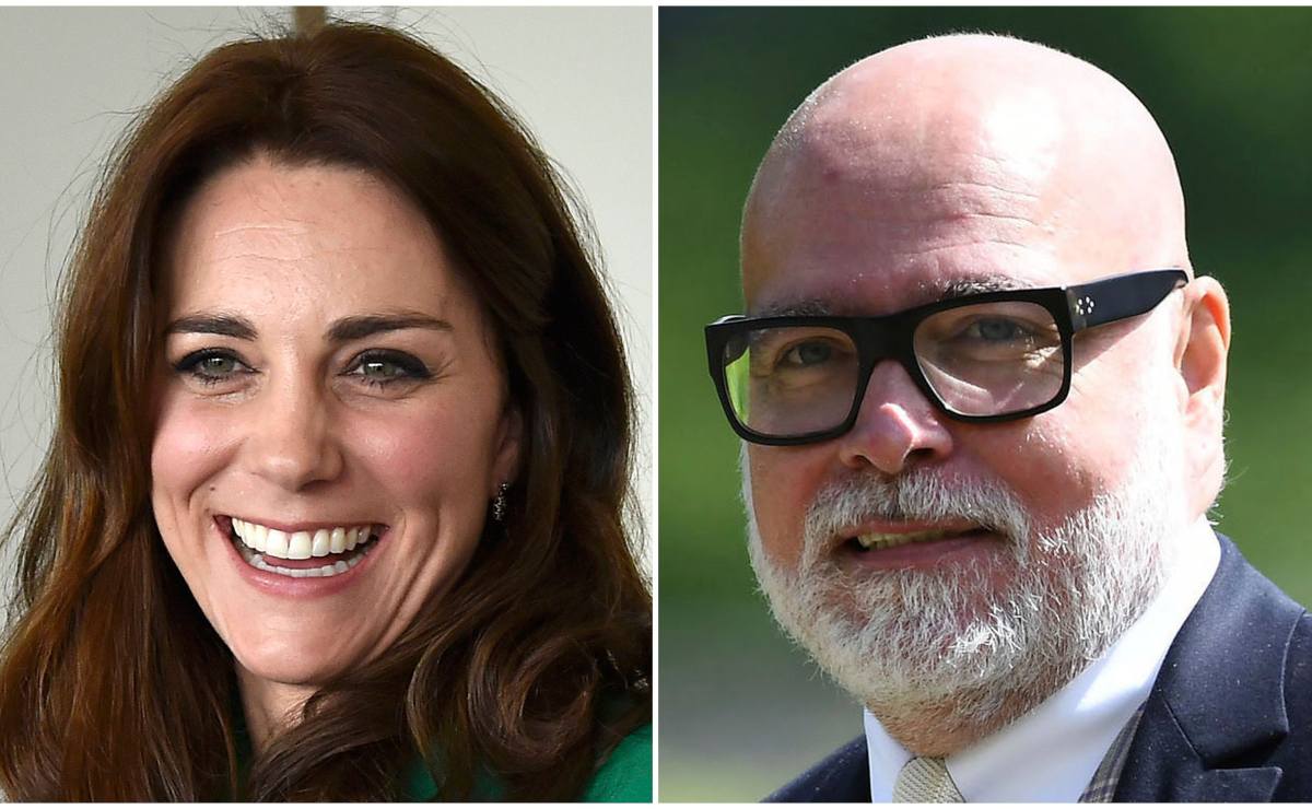 Tío de Kate Middleton: “Harry y Meghan deberían cerrar la boca”
