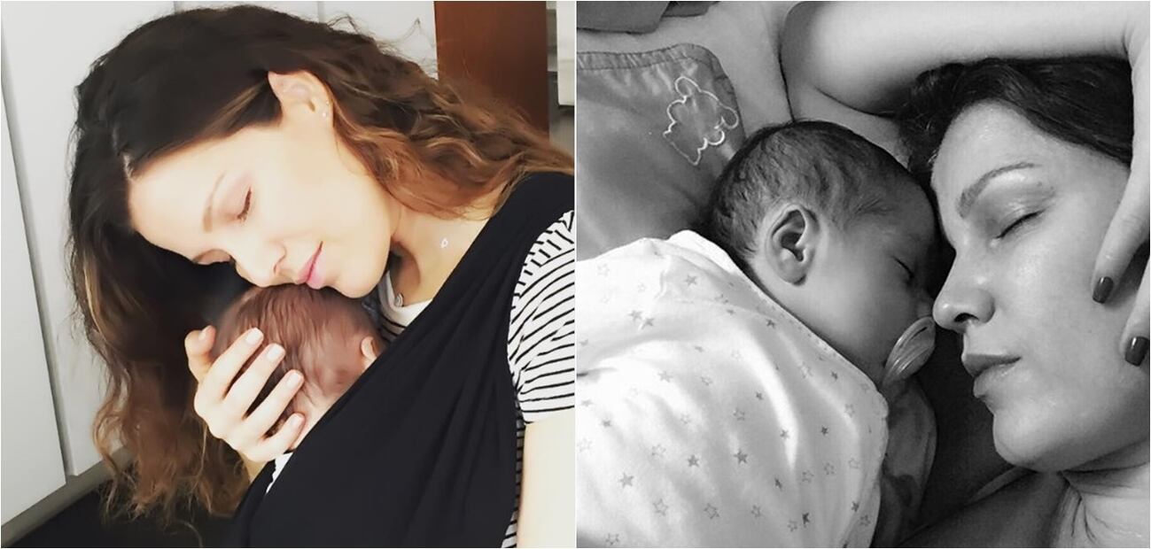 Así luce Jaydy Michel dos meses después de dar a luz