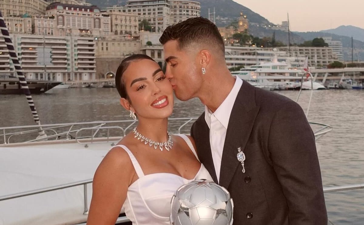 Cristiano Ronaldo y Georgina Rodríguez: Filtran nuevos detalles de su esperada boda