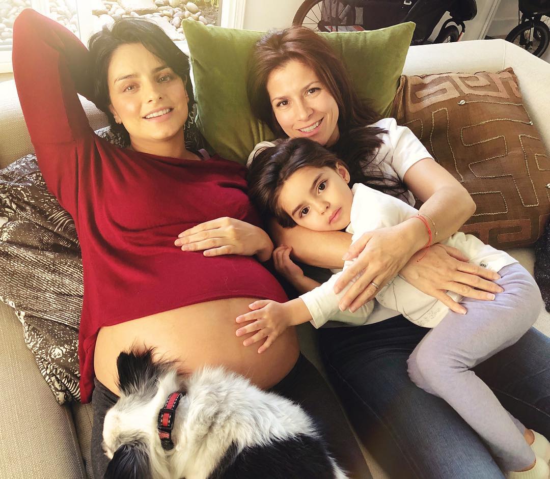 Foto: Las mujeres de Eugenio Derbez 