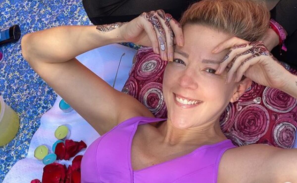Fernanda Castillo regresa a Instagram tras problemas de salud