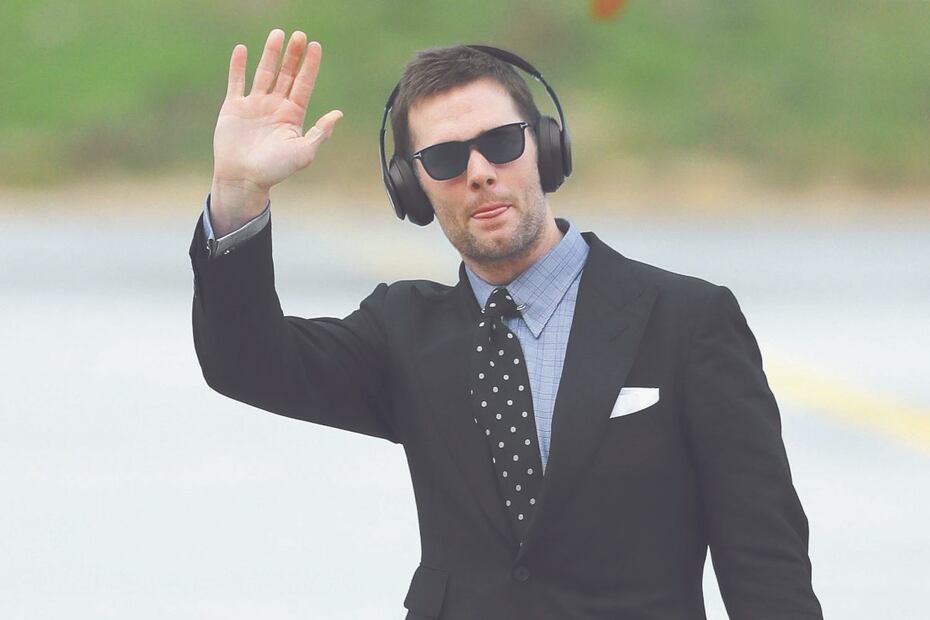 Tom Brady, el jugador de la NFL más troleado en Instagram