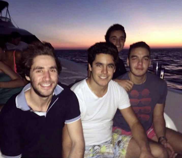 Así es la vida de Eduardo Capetillo Gaytán, hijo de Bibi Gaytán y Eduardo Capetillo