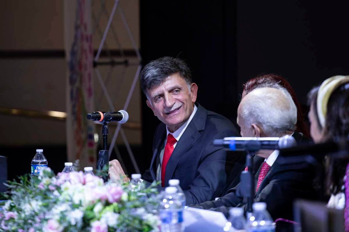 Nabil Simaan. (Foto: Esteban Torreblanca)