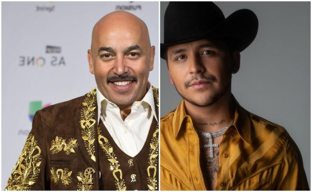 Lupillo Rivera, ex de Belinda, dice que "el deber de un hombre es callarse"
