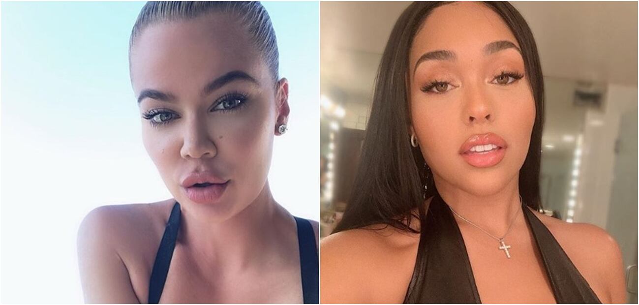 La impactante transformación de Khloé Kardashian