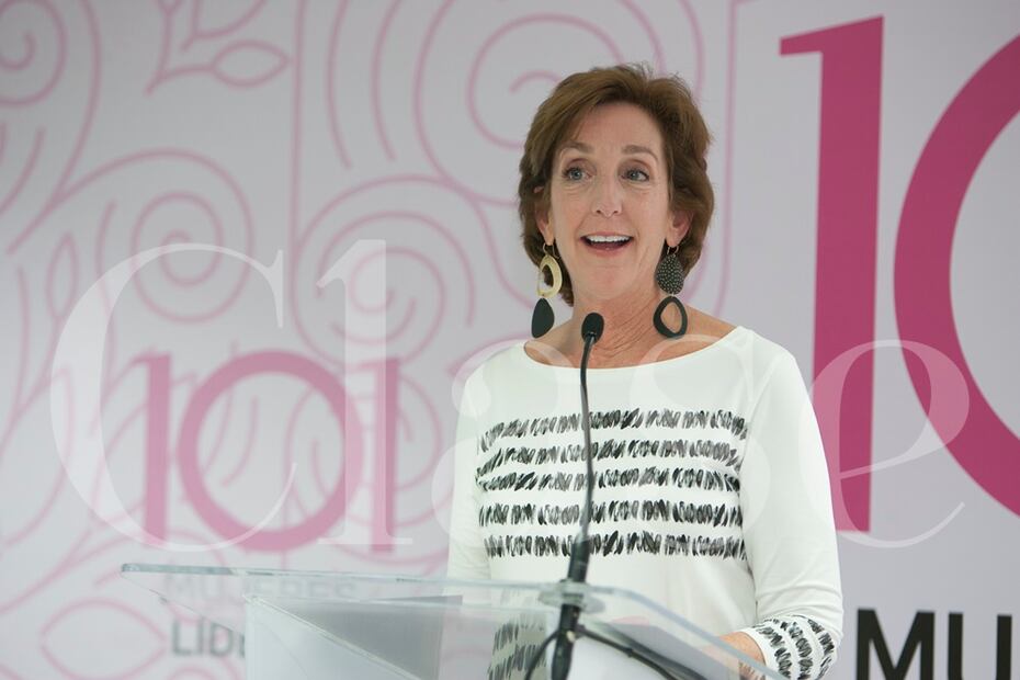 101 Mujeres Líderes de México se reunieron en El Universal