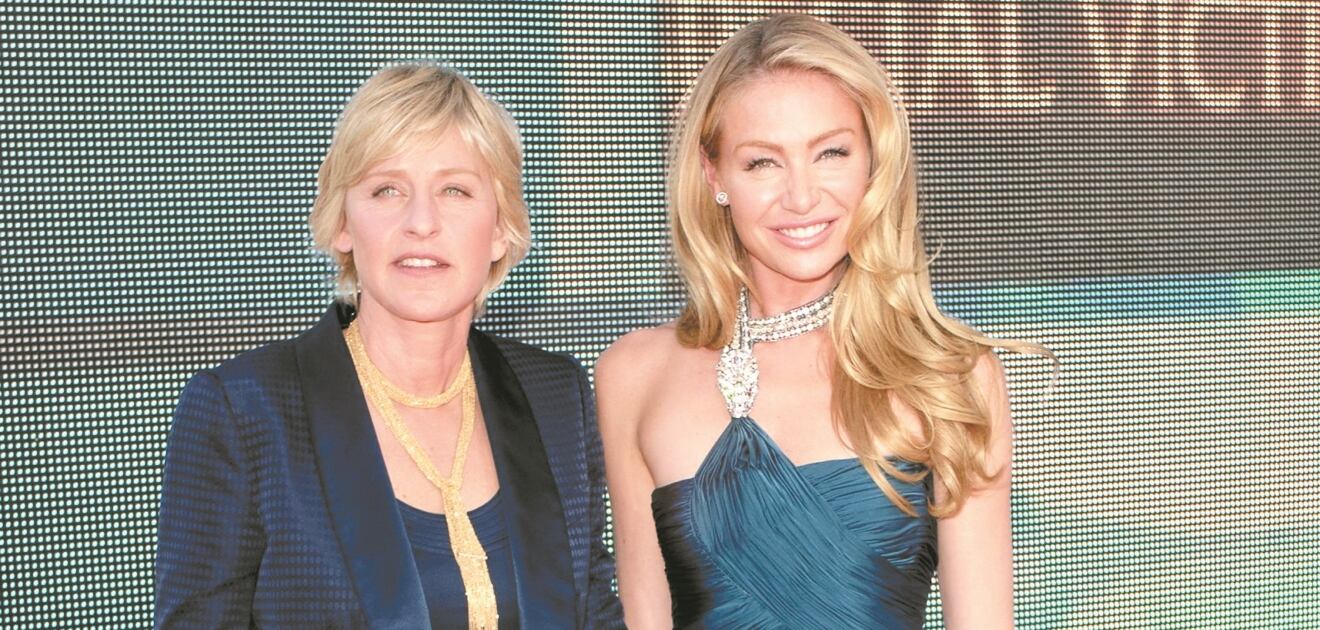 Ellen DeGeneres y Portia De Rossi venden su casa en la playa en medio de rumores de divorcio