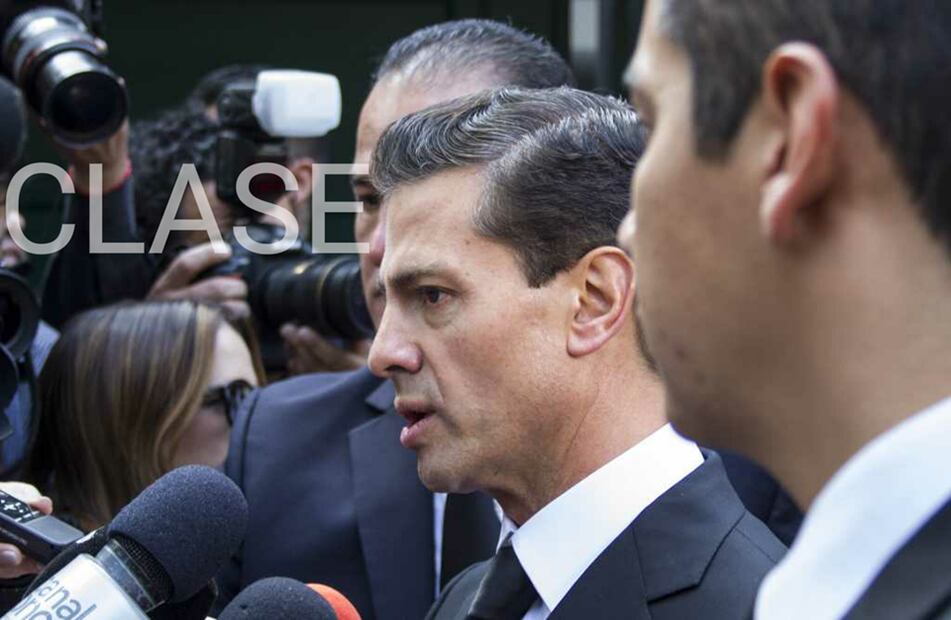Enrique Peña Nieto / Foto: Archivo de Revista Clase